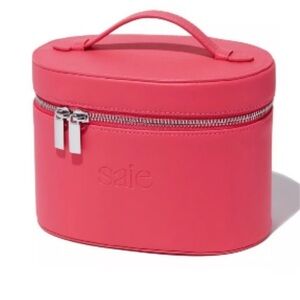 Fuchsia Saie Mini Vanity Case *Rare*